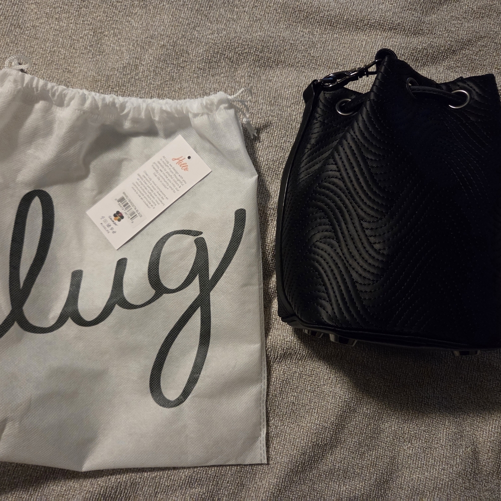 Lug Black Women's Bag - Picture 5 of 5
